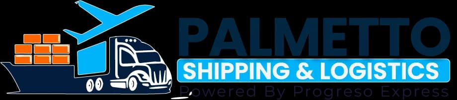 Palmetto Shipping & Logistics logo